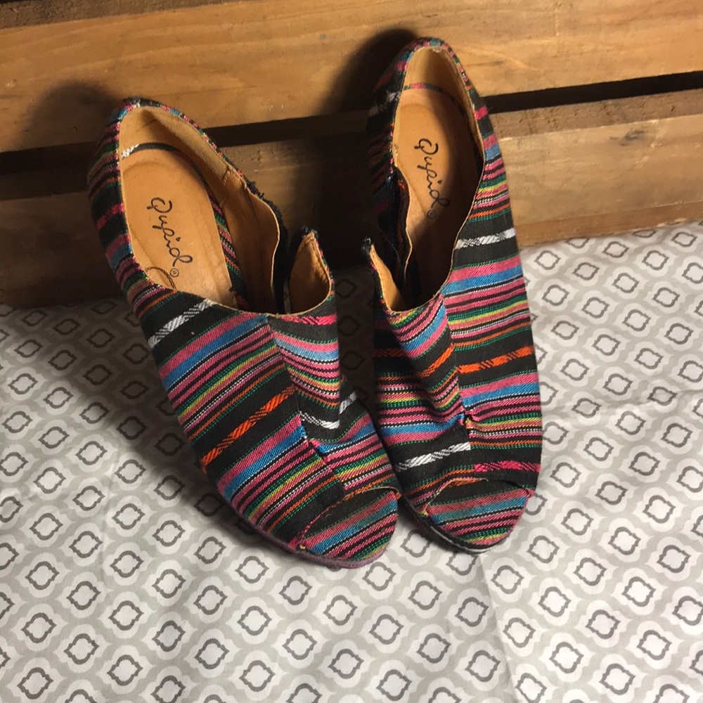 Wedges size 6